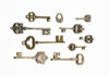 antika nycklar
