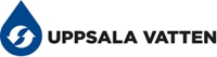 Logotyp Uppsala Vatten och Avfall
