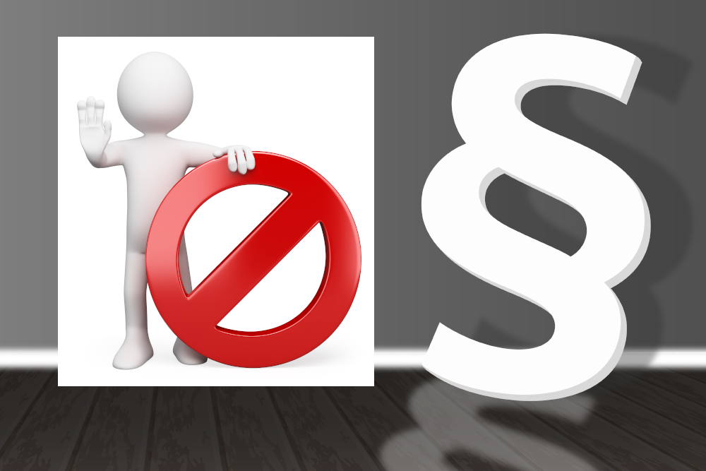 Undvik olika krav till olika adressater i samma beslut