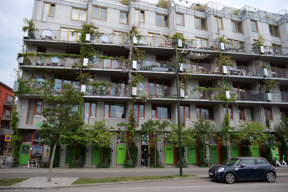 SODA - Några steg mot en bättre planering för hållbar dagvattenhantering