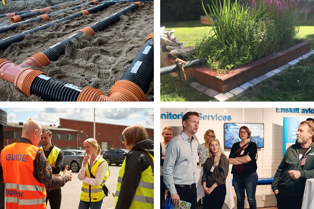 SODA - Utveckling av innovativ dagvattenteknik