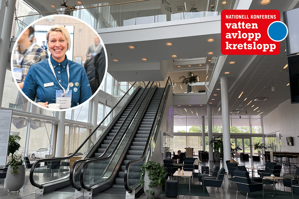 &Ouml;ver h&auml;lften av montrarna p&aring; VAK 2026 &auml;r redan bokade