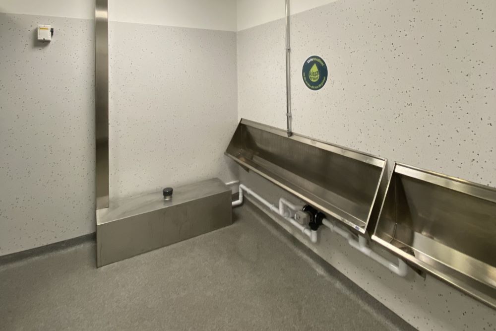 P&aring; Studenternas i Uppsala blir kiss g&ouml;dsel