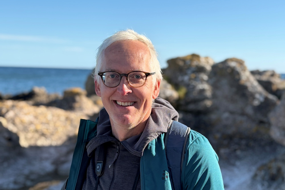 S&ouml;ren Eriksson ny expert i VA-guidens expertpanel f&ouml;r Vattenv&aring;rd