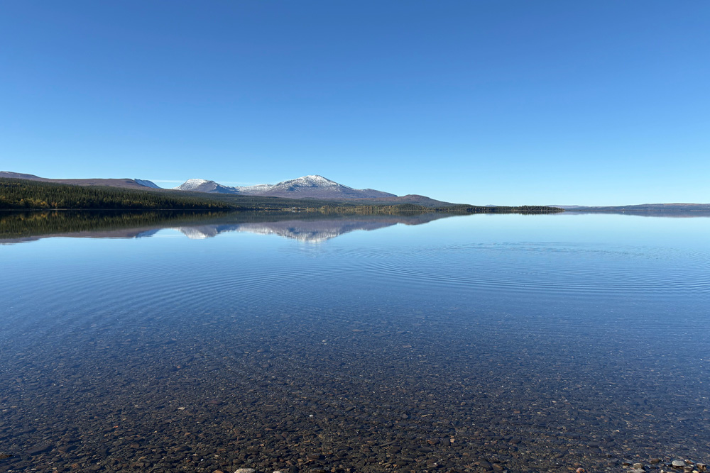 Metanutsläpp från sjöar kan öka oväntat snabbt med stigande temperatur