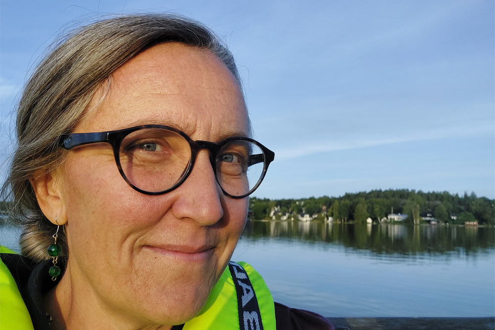 &rdquo;&Auml;ven sm&aring; &aring;tg&auml;rder g&ouml;r stor skillnad i arbetet f&ouml;r b&auml;ttre vattenkvalitet&rdquo;