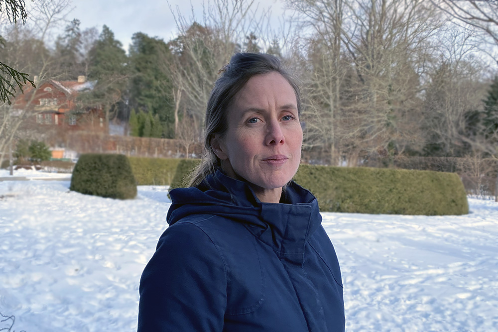 Annika Nordin fr&aring;n SLU &auml;r ny kretsloppsexpert i panelen