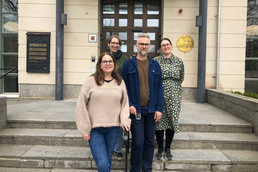 Alla små avlopp i Umeå ska klara kraven 2032