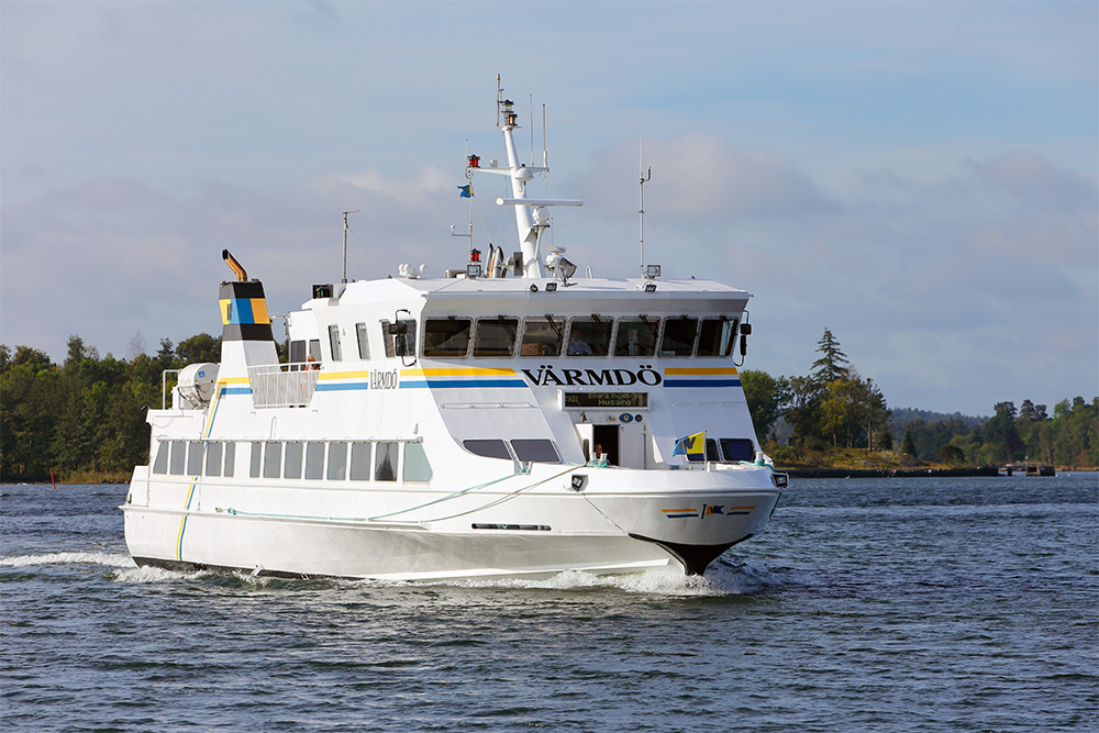 Värmdö kommun ser över sin VA-utbyggnad
