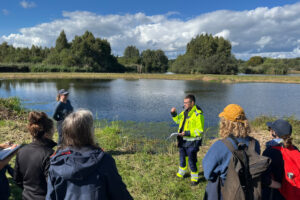 Magle v&aring;tmark &ndash; trettio &aring;r av spillvattenrening